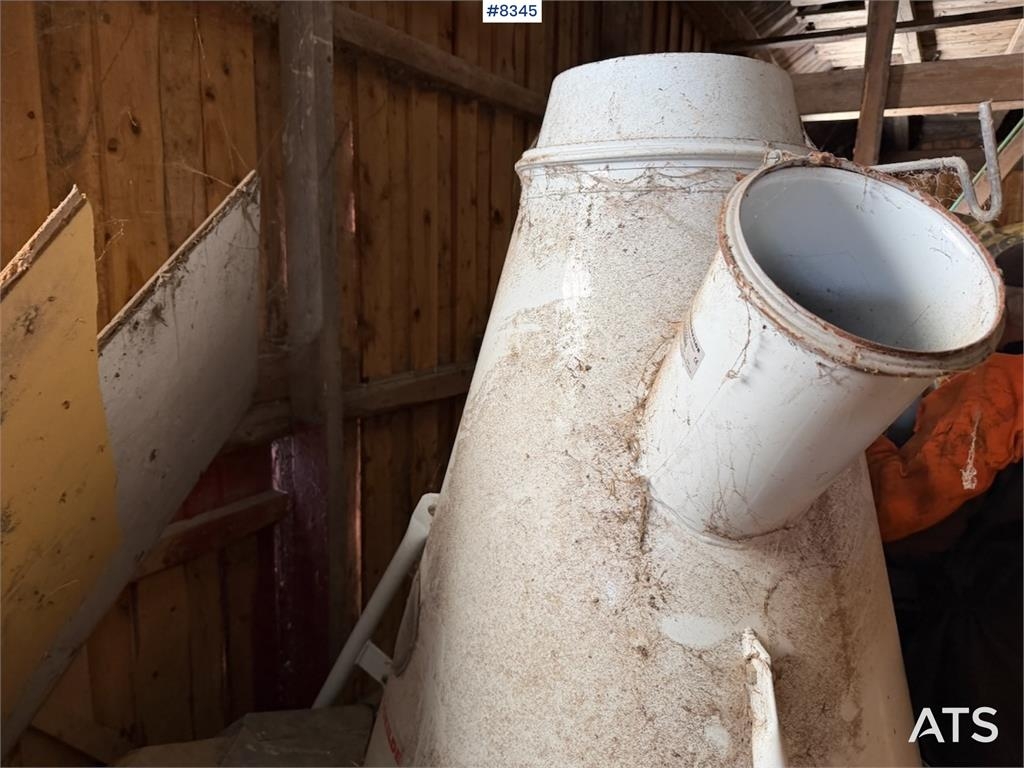 Kongskilde KF 40 Aspirator
