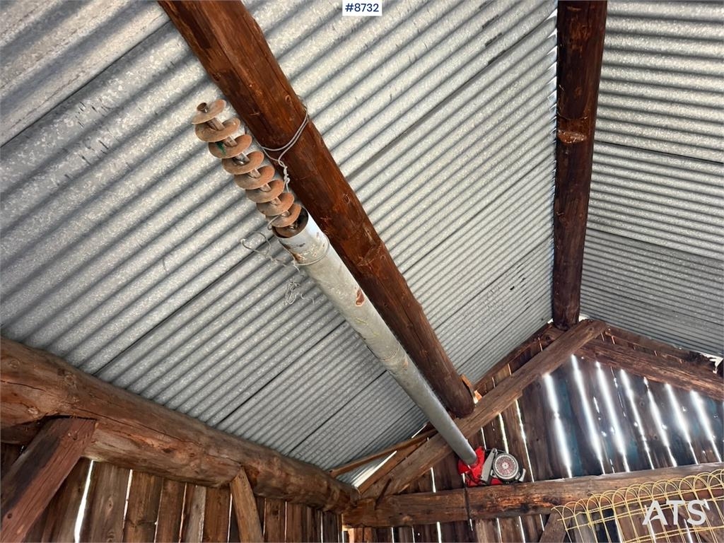 Kornskrue Kornskrue