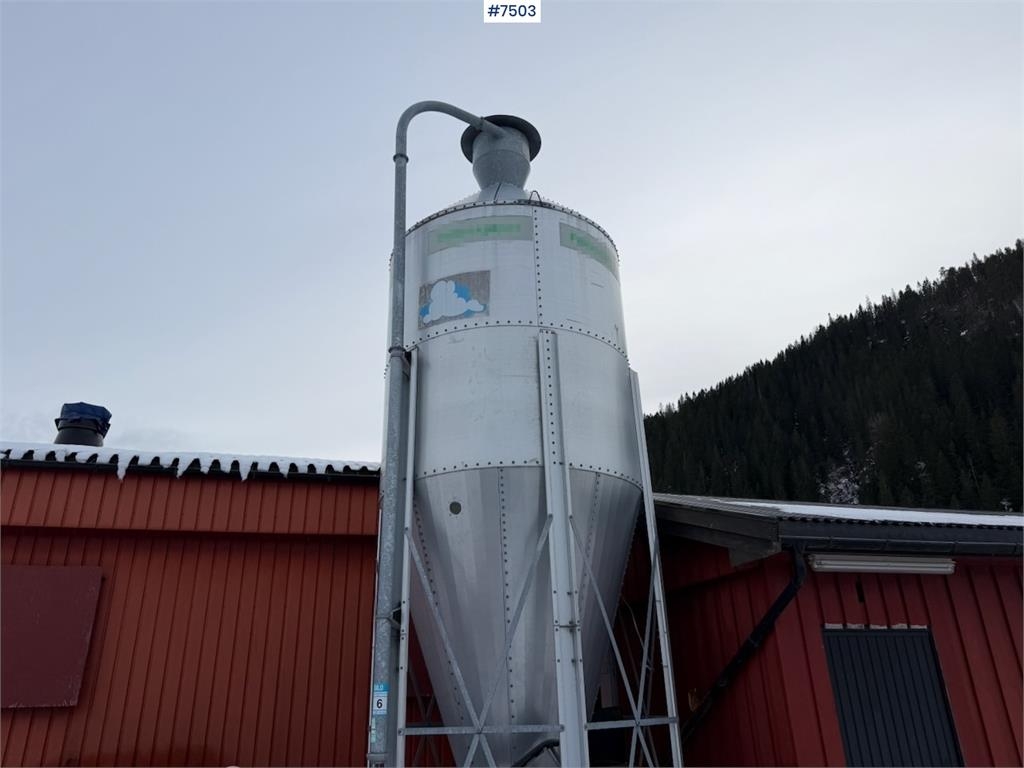 Kraftforsilo Kraftforsilo