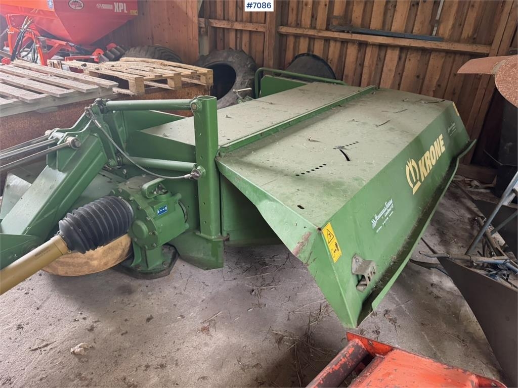 Krone Easycut 280CV Q
