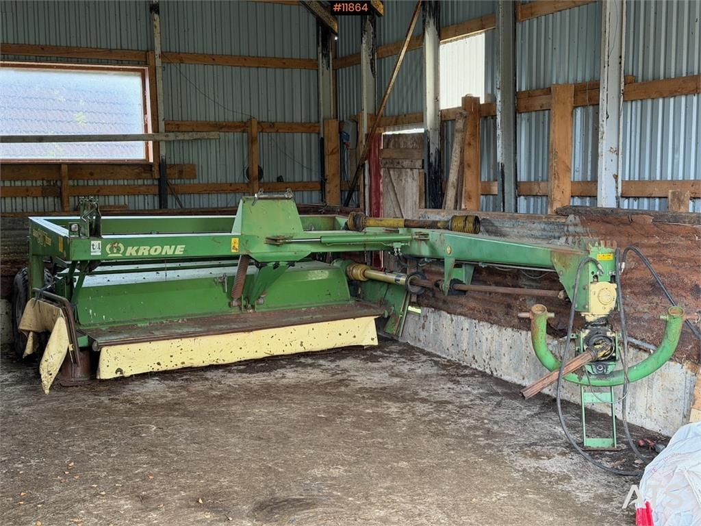 Krone easycut 3200 CV — occasion 2006