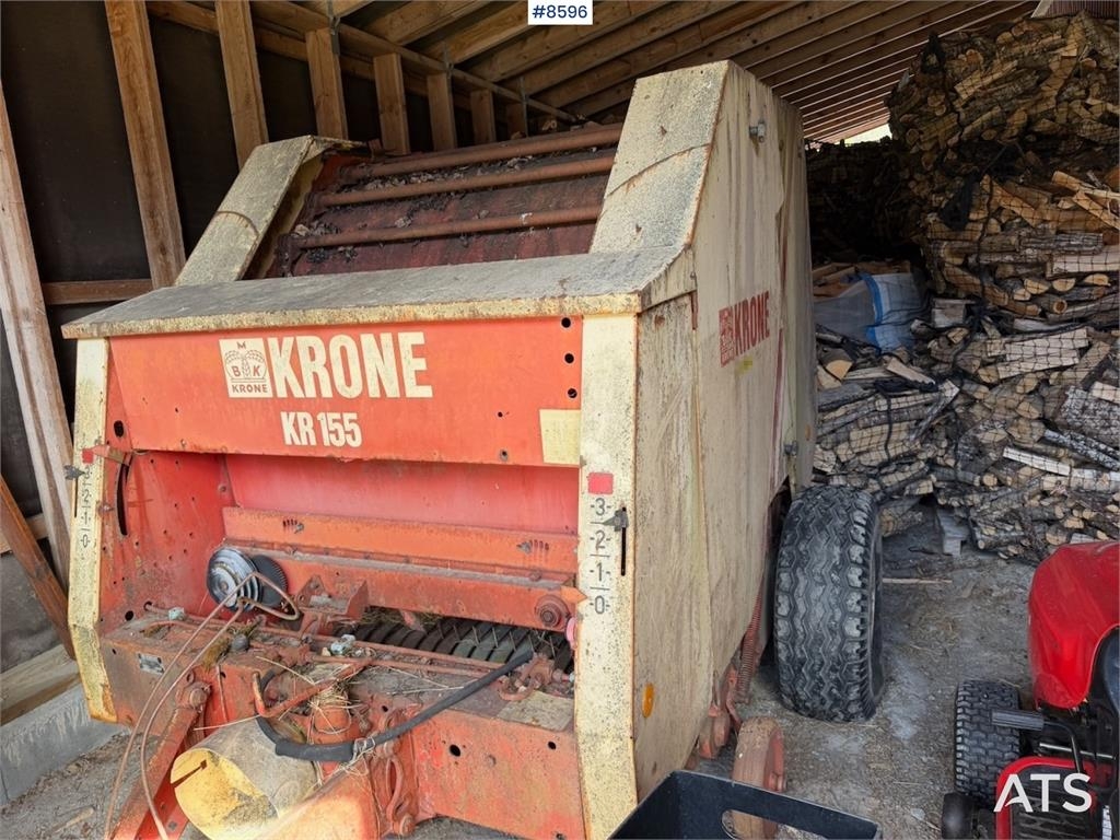 Krone KR155