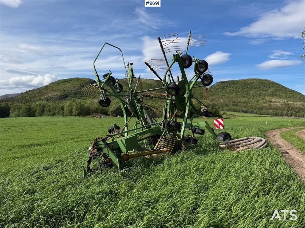 Krone Swadro 1000
