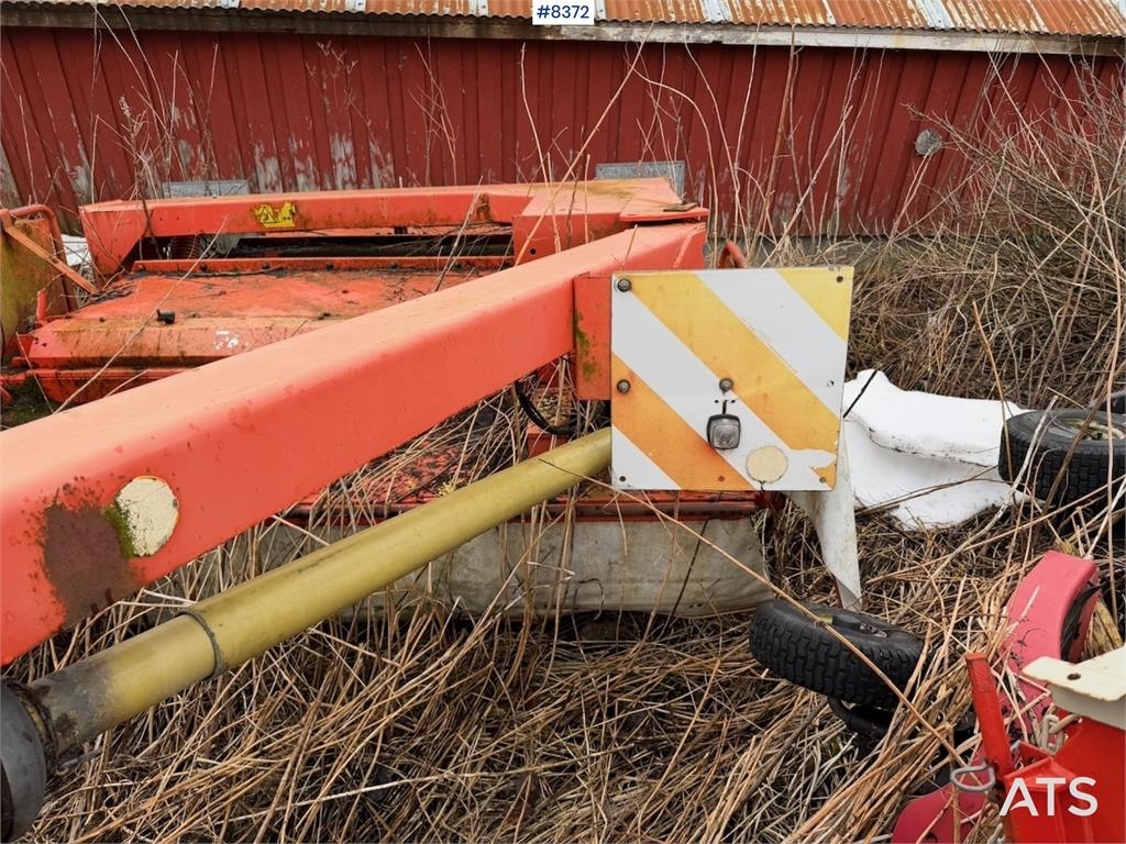Kuhn FC 250 G