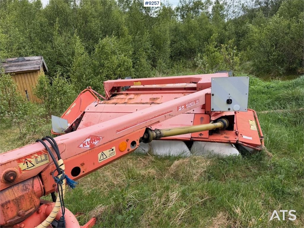 Kuhn FC 302 G