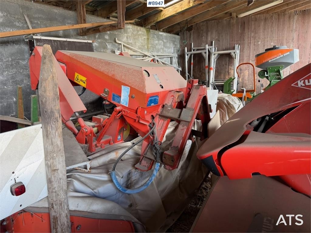 Kuhn FC 313