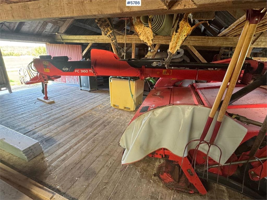 Kuhn FC 3160 TCD