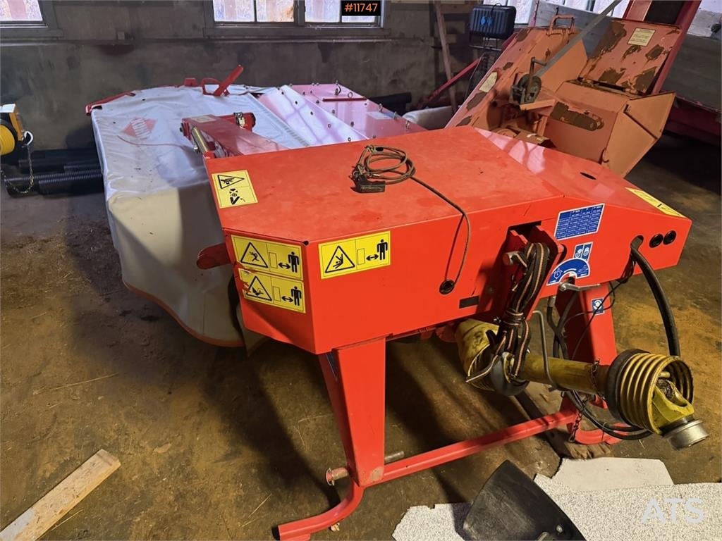 Kuhn FC24 G11 — occasion 2009