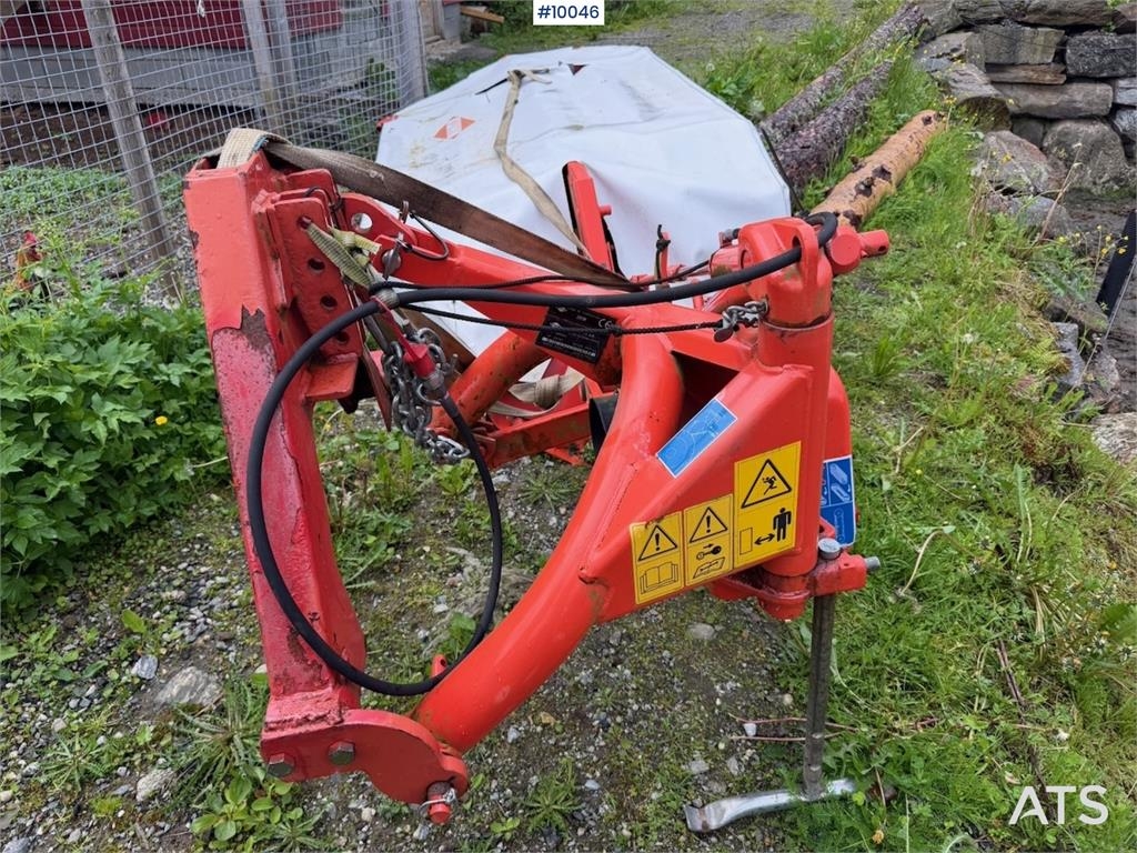 Kuhn GMD24