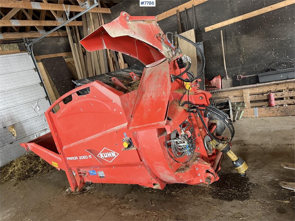 Kuhn Primor 2060M