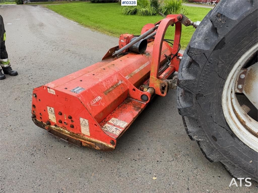 Kuhn VKM 240