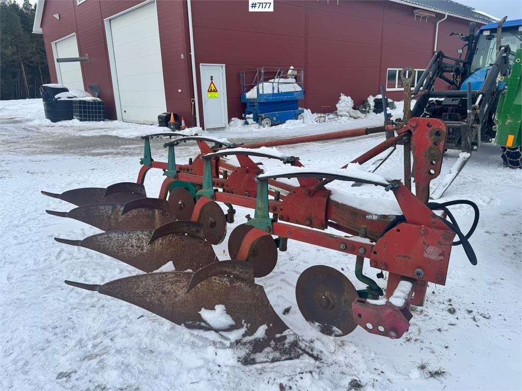 Kverneland 160 4 skjærs vendeplog