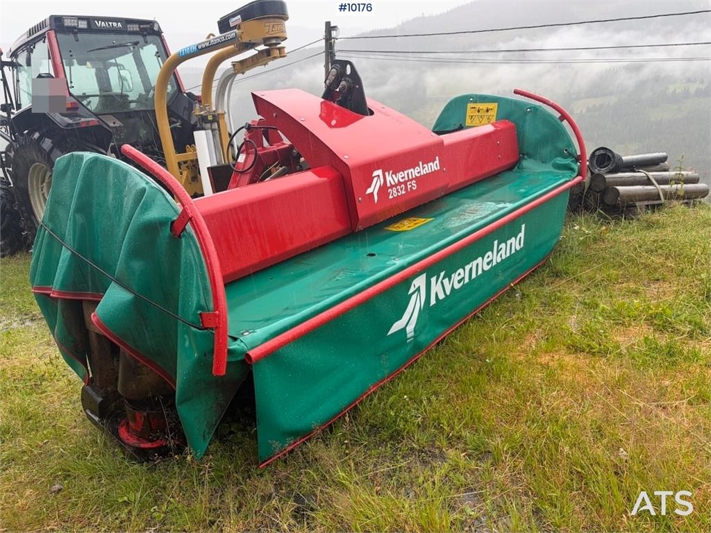 Kverneland 2832 FS