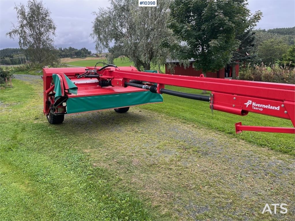 Kverneland 4332CT