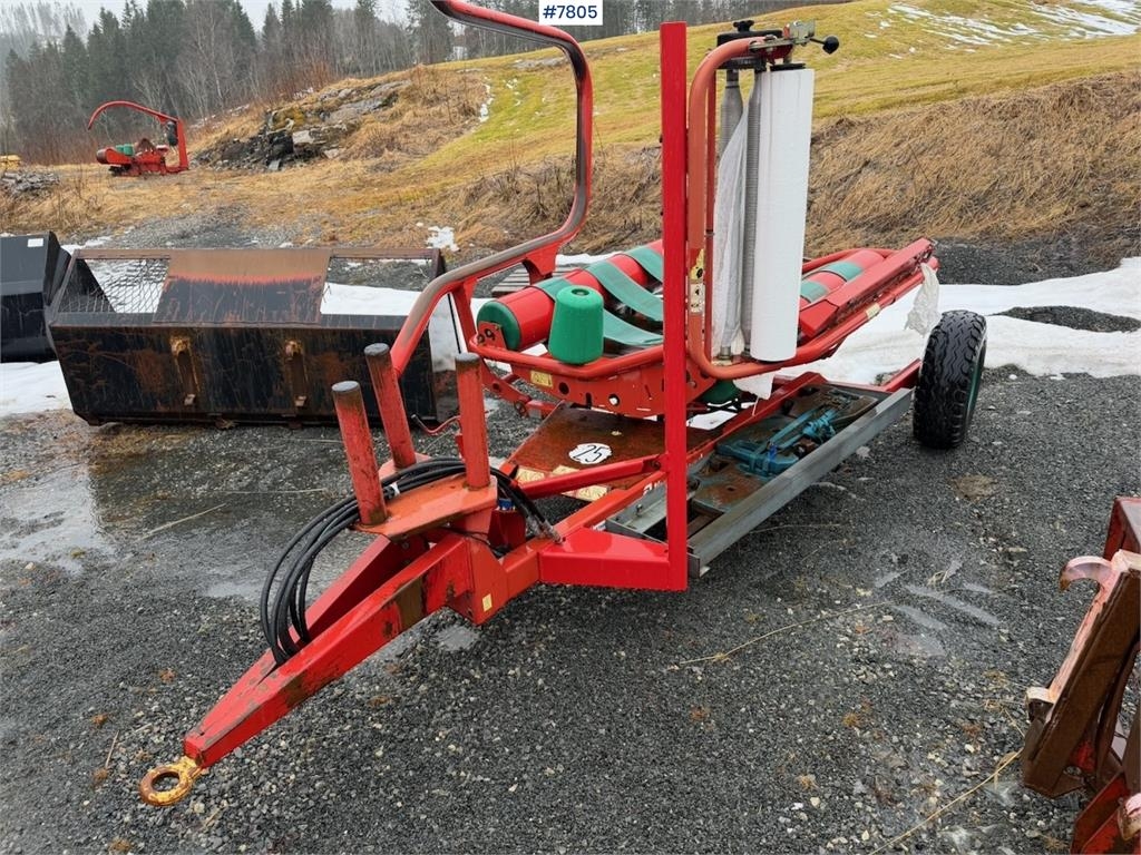 Kverneland 7335