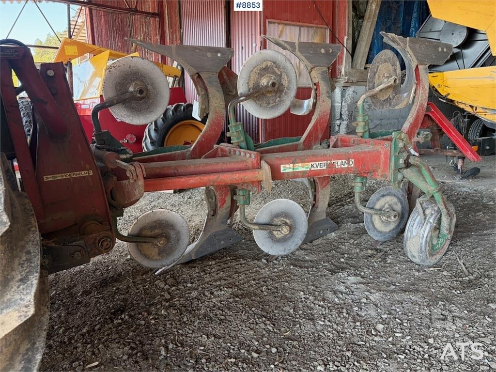 Kverneland E3