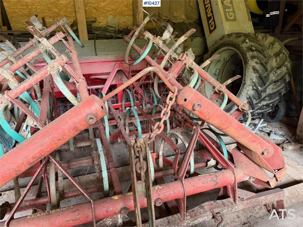 Kverneland Harv — occasion 1900