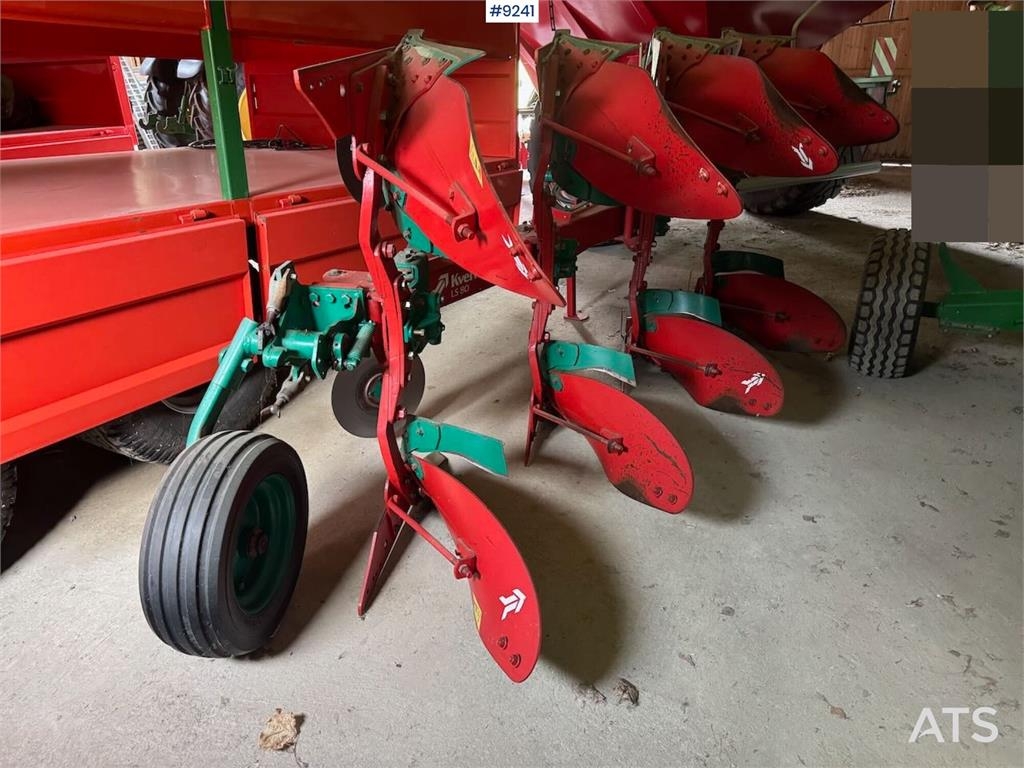 Kverneland LS80