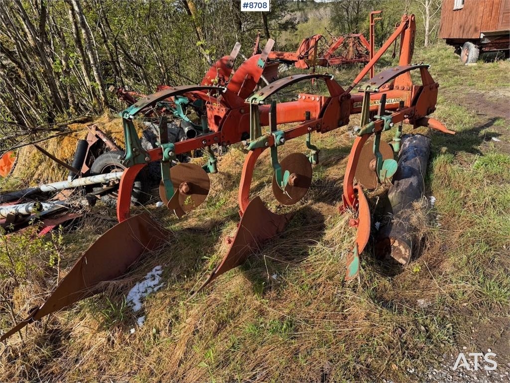 Kverneland MOD A3