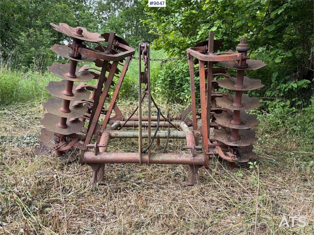 Kverneland Skålharv
