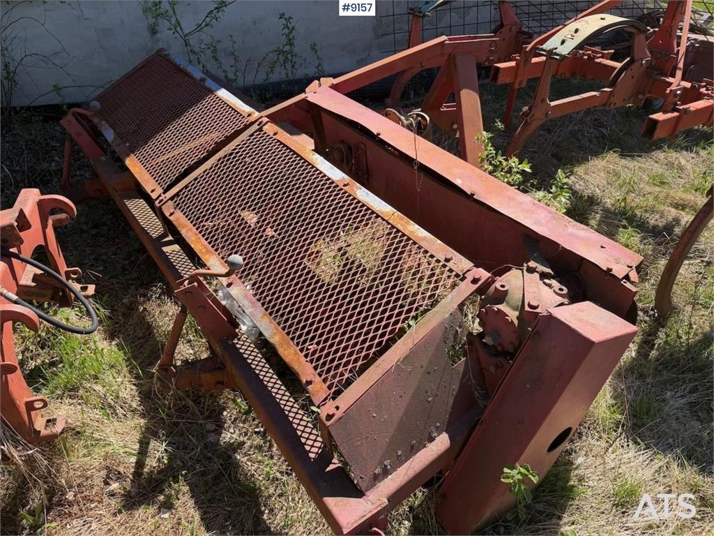 Kverneland Steinrive