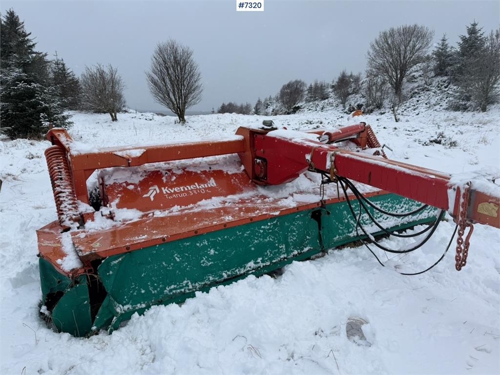 Kverneland Taarup 3310 C