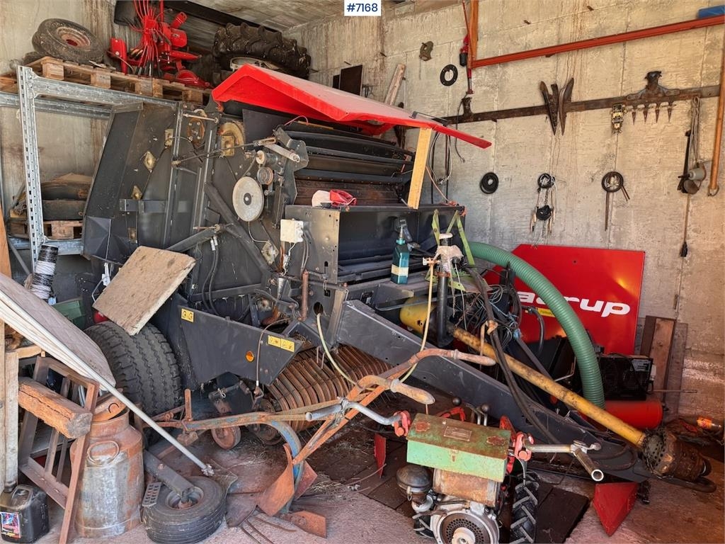 Kverneland Taarup 6319