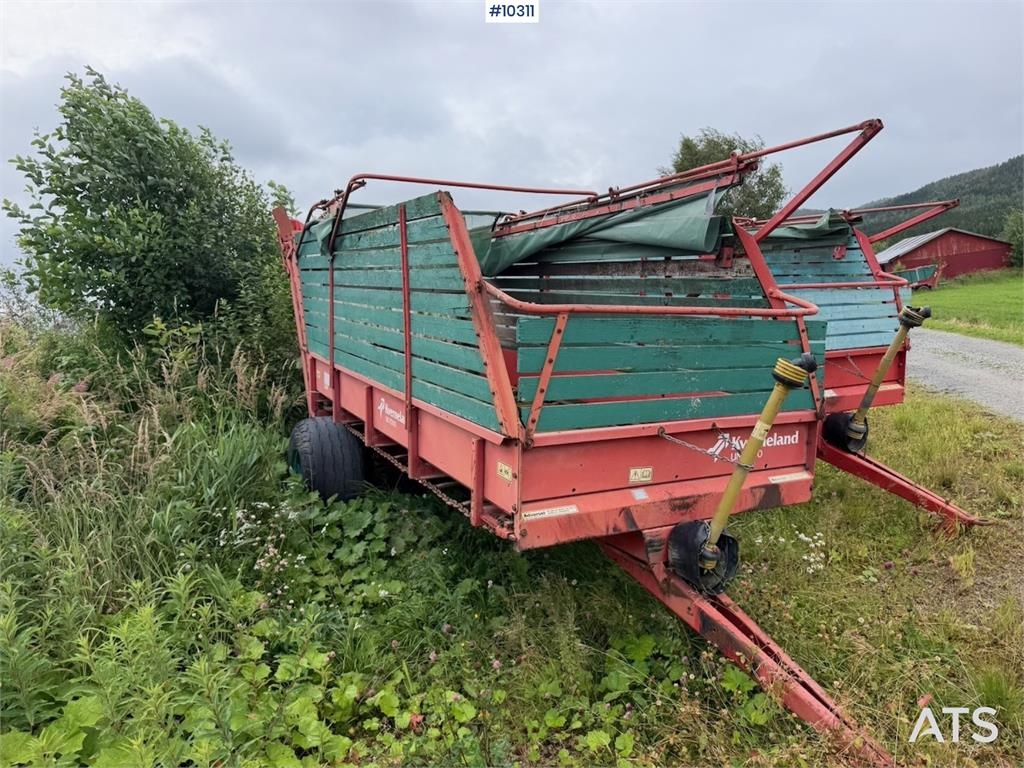 Kverneland UN 7000