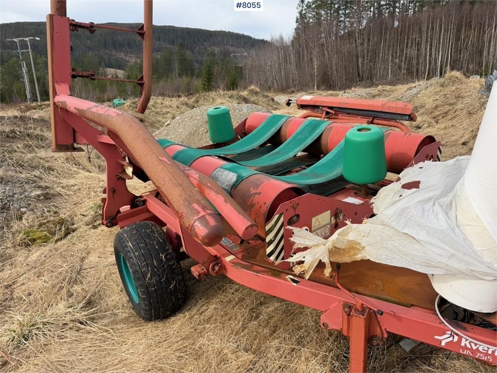Kverneland UN 7515