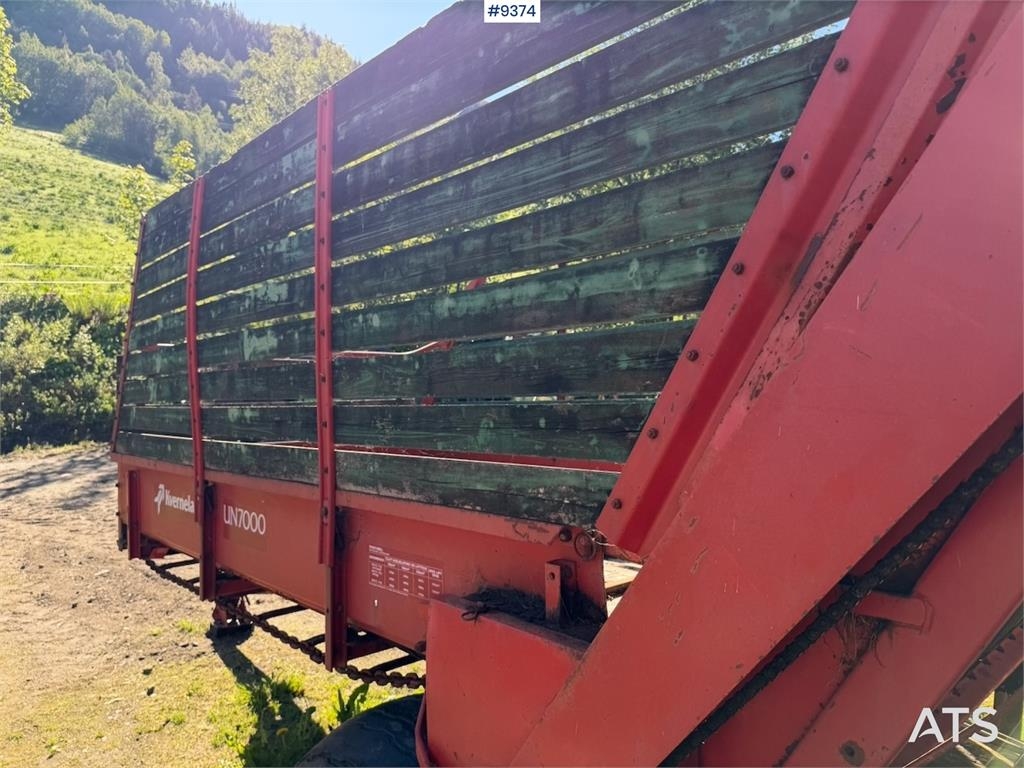 Kverneland UN7000