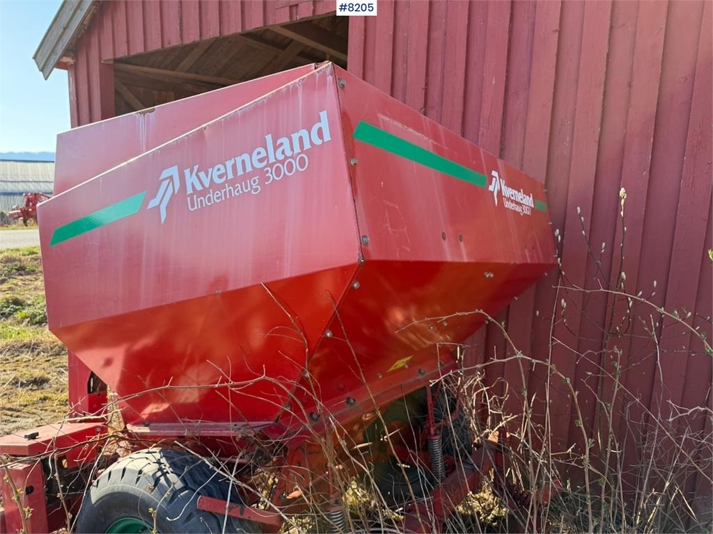 Kverneland Underhaug