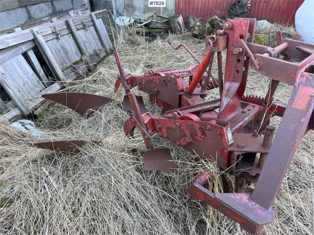 Kyllingstad 2 skjærs plog
