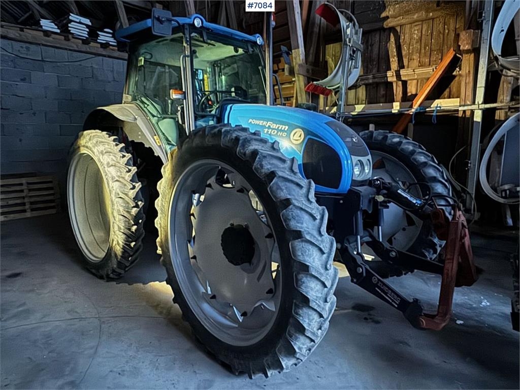 Powerfarm 110HC
