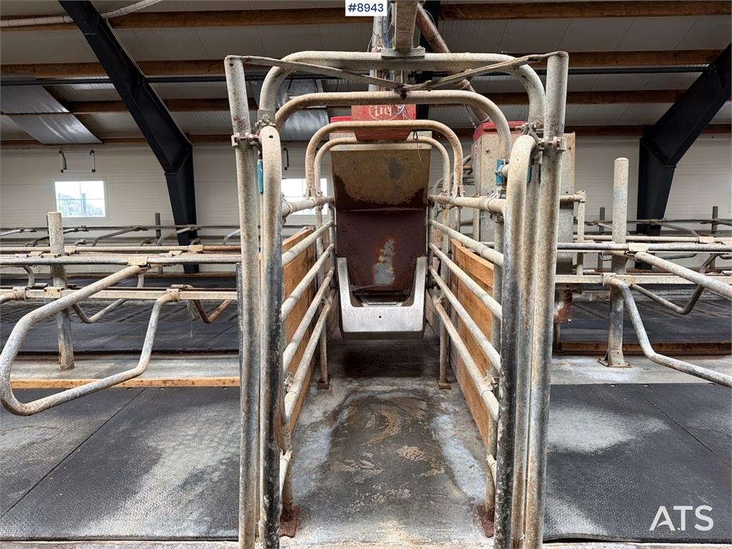 Lely cosmix s kraftstasjon