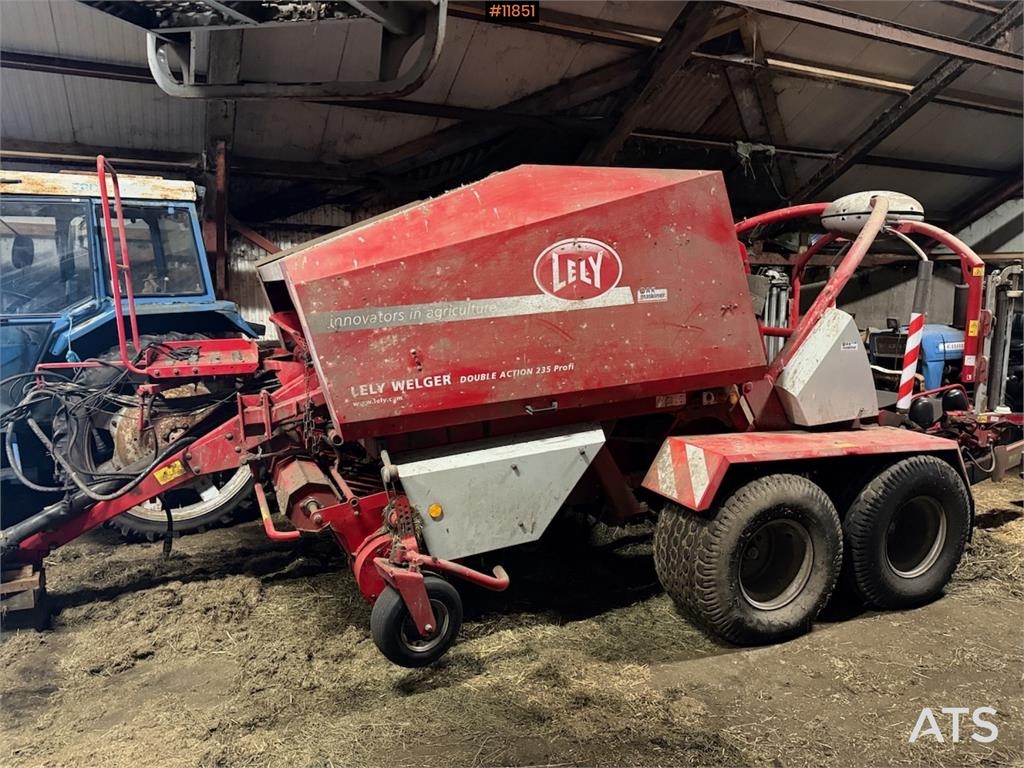 Lely Welger RP 235 — occasion 2012