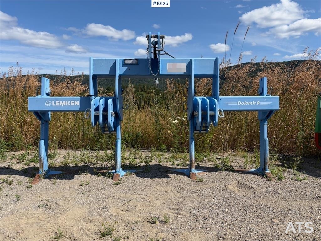 Lemken Dolomit 9 300