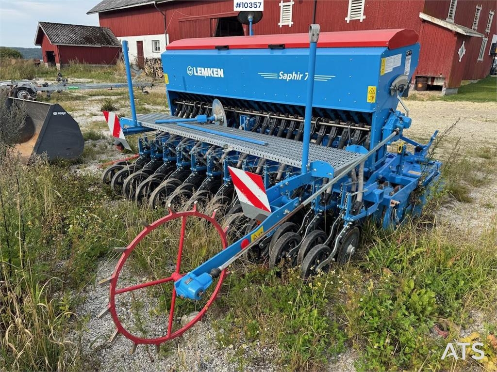 Lemken Kombimaskin