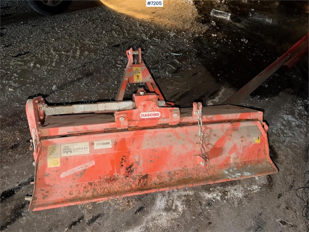 Maschio Zappatrice W145