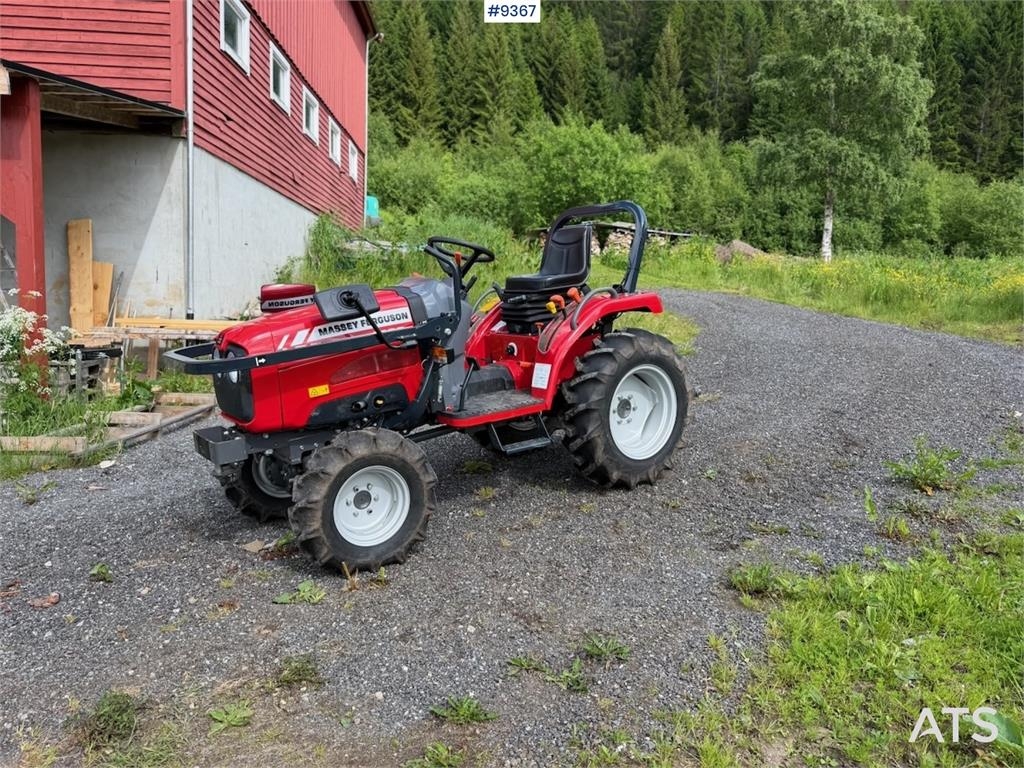 Massey Ferguson 1520