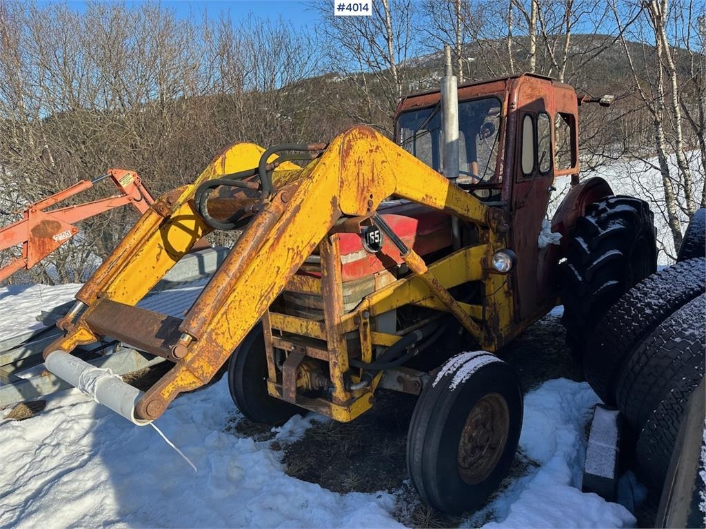 Massey Ferguson 165