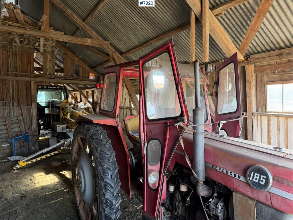Massey Ferguson 185