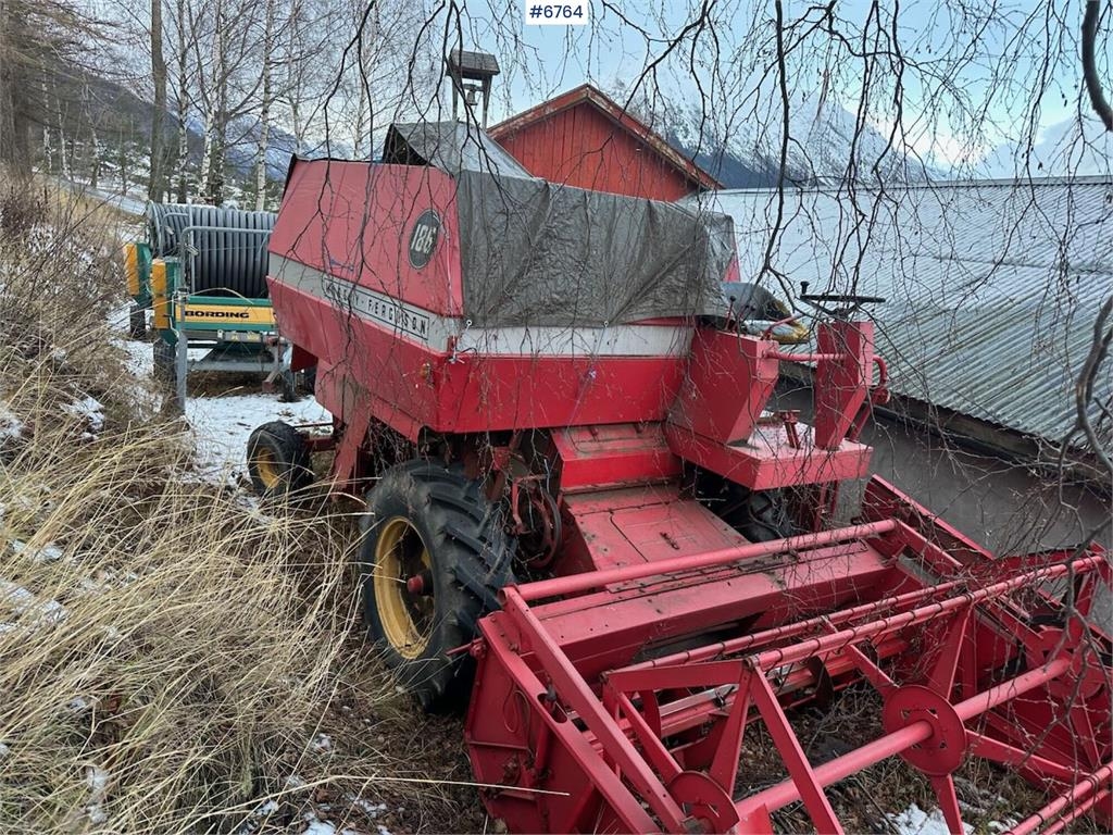 Massey Ferguson 186