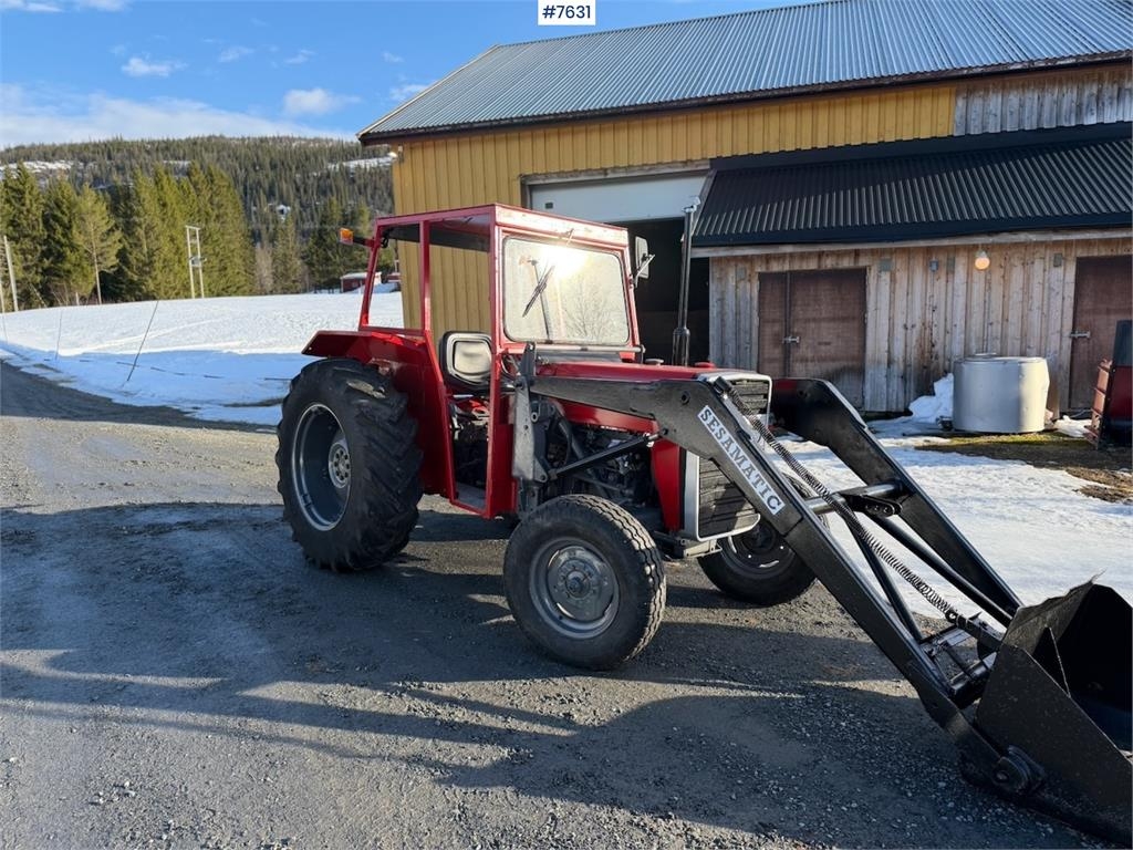 Massey Ferguson 240