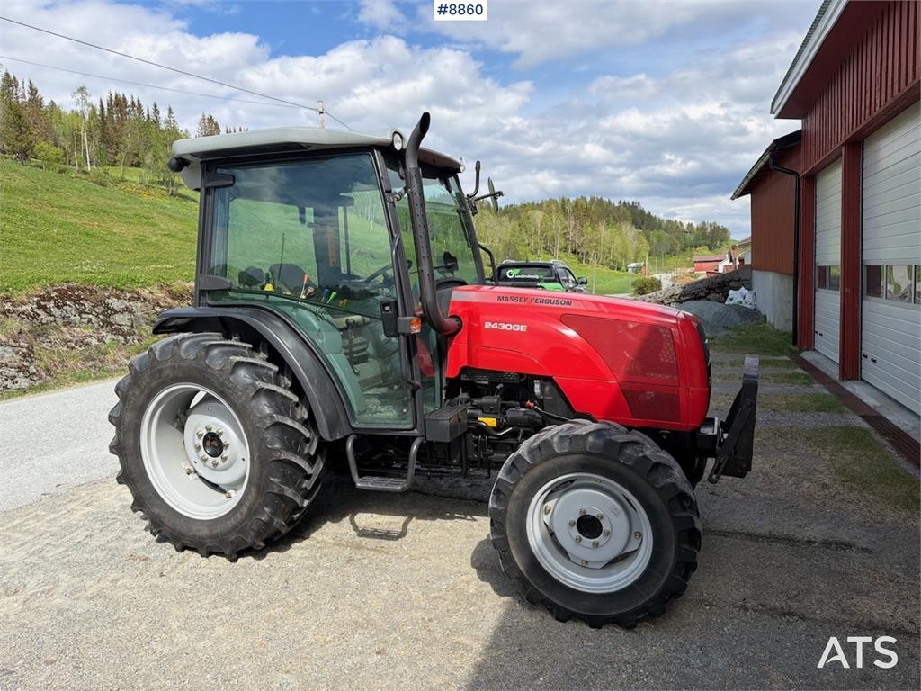 Massey Ferguson 2430 GE