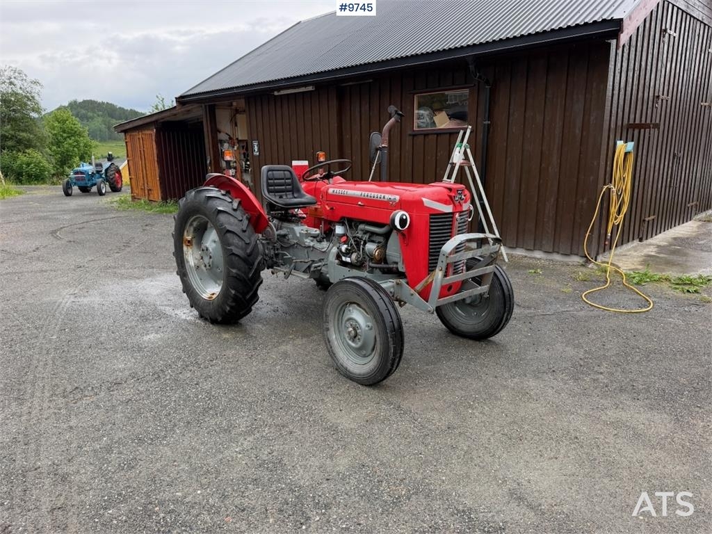 Massey Ferguson 25