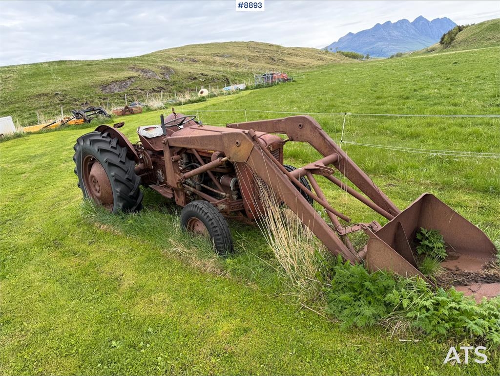 Massey Ferguson 35