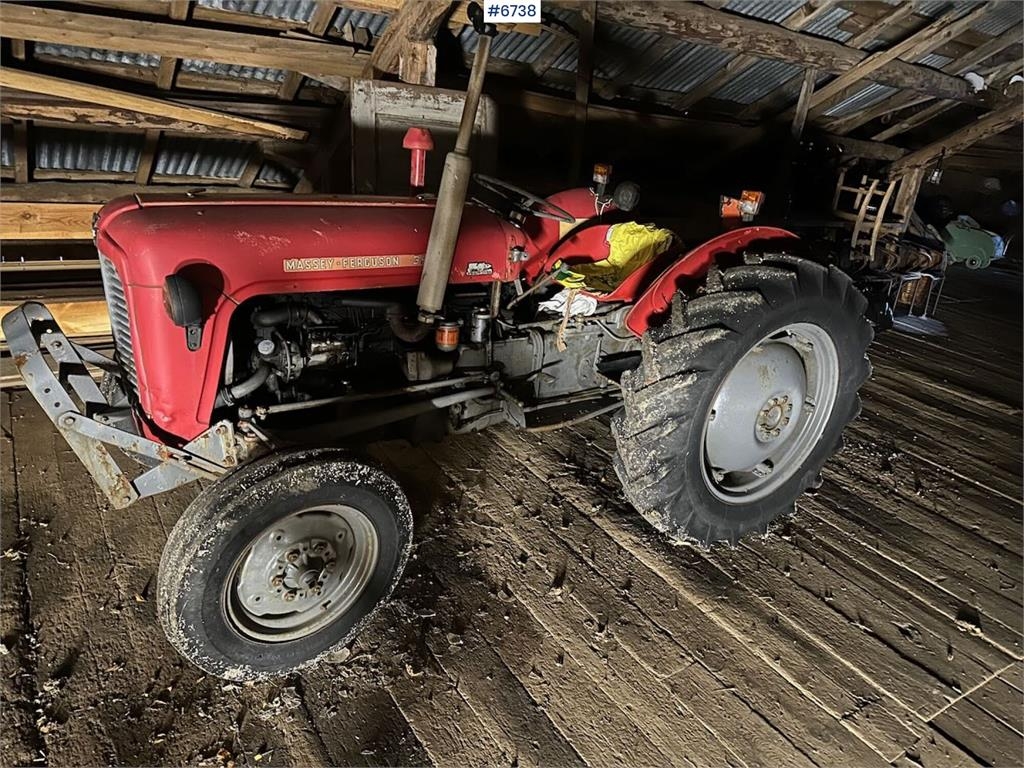 Massey Ferguson 35x