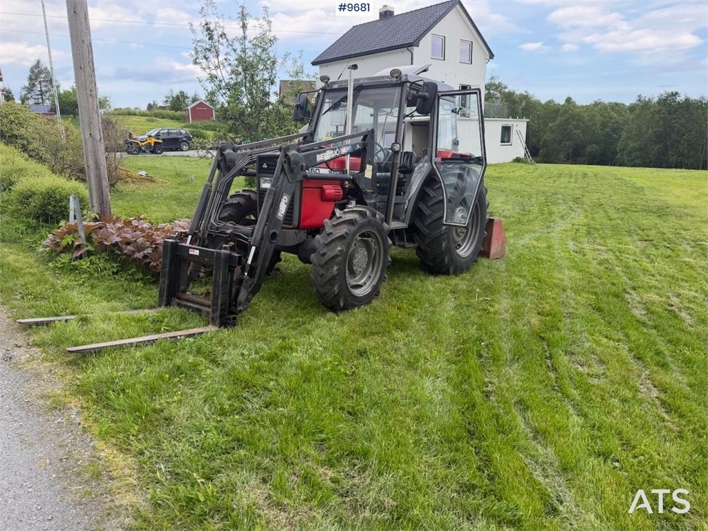 Massey Ferguson 360