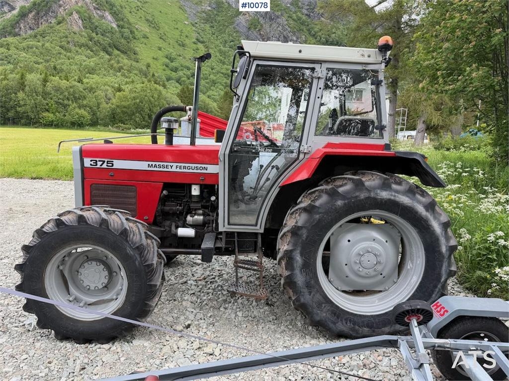 Massey Ferguson 375