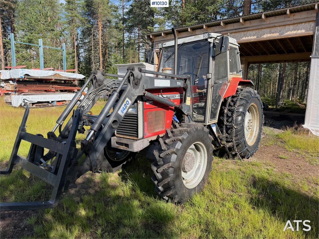 Massey Ferguson 375
